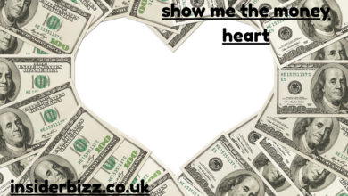 show me the money heart