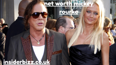 net worth mickey rourke