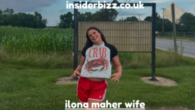 ilona maher wife
