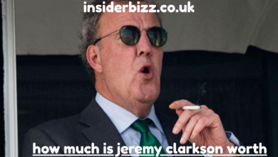 how much is jeremy clarkson worth