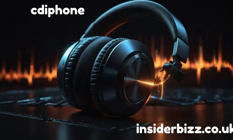 cdiphone
