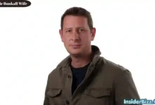Alistair Bunkall Wife
