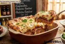 Best Pasticho Venezuelan Lasagna Near Me